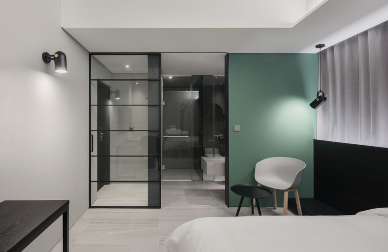Bedroom 2, H Hotel Wangsimni, Seongdong