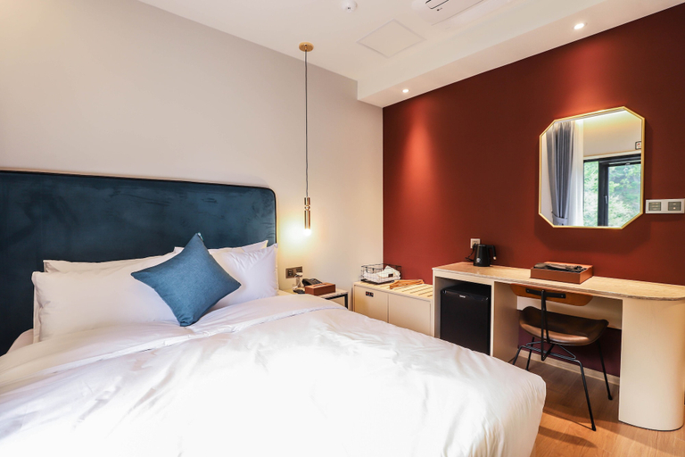 Bedroom 4, Brown Dot Hotel Gijang Station, Gijang