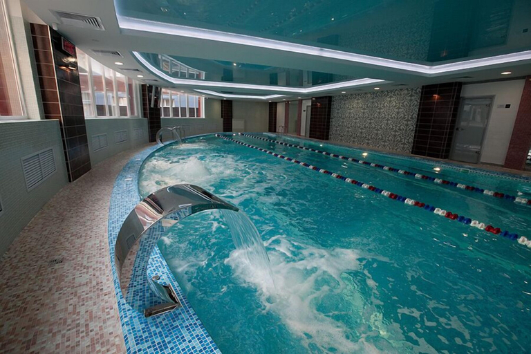 Sport & Beauty 3, Grand Hotel OKA PREMIUM, Nizhniy Novgorod gorsovet