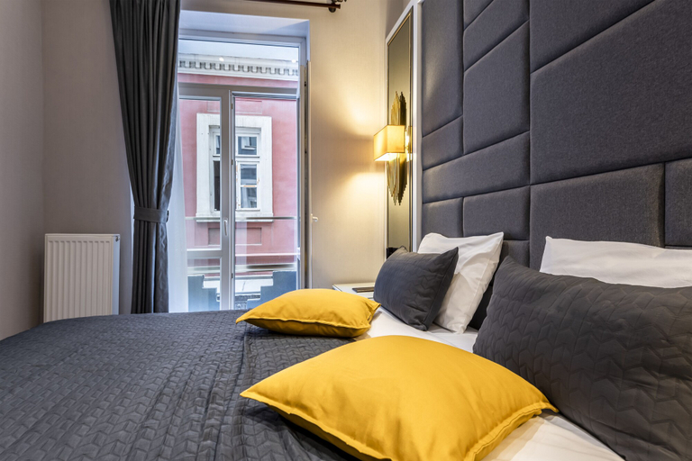 Bedroom 3, Grand Hotel De Pera, Beyoğlu
