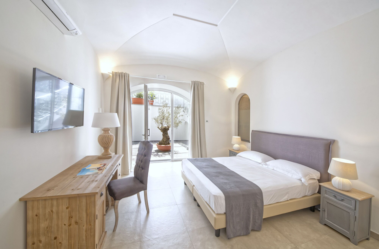 Bedroom 5, B&B Marina Garden, Napoli