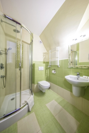 Bathroom 4, Pensjonat Dziubas, Tatra
