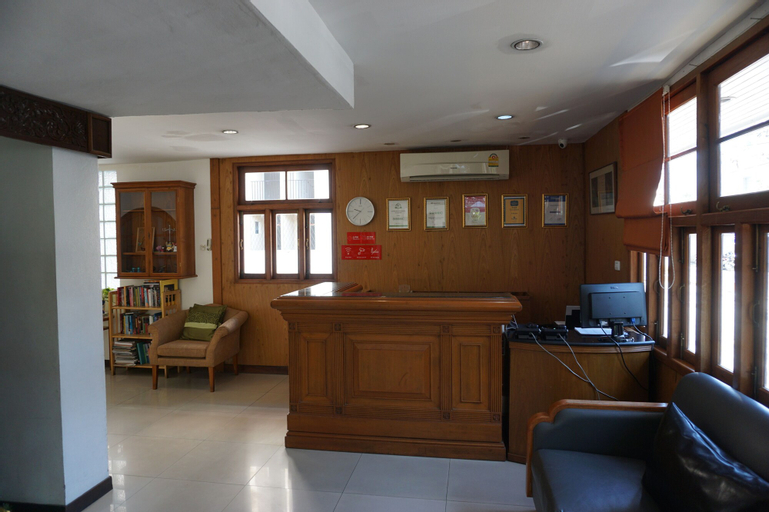 Public Area 2, JL Bangkok Hotel, Bang Kapi
