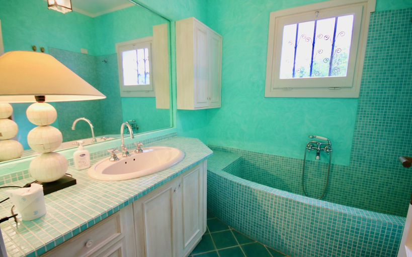 Bathroom 3, Casa Turchese, Olbia-Tempio