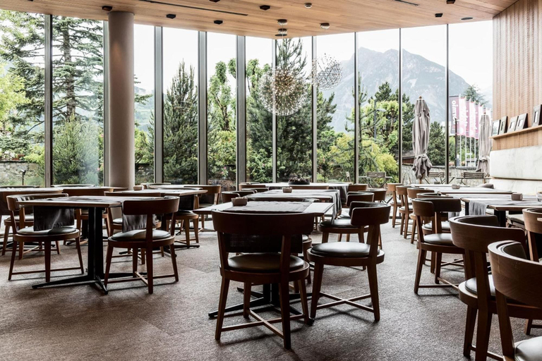 Food & Drinks 5, Eden Hotel, Sondrio