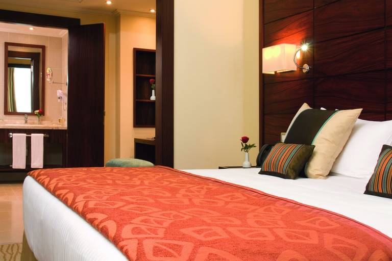 Bedroom 5, Mövenpick Hotel & Residence Hajar Tower Makkah, Makkah