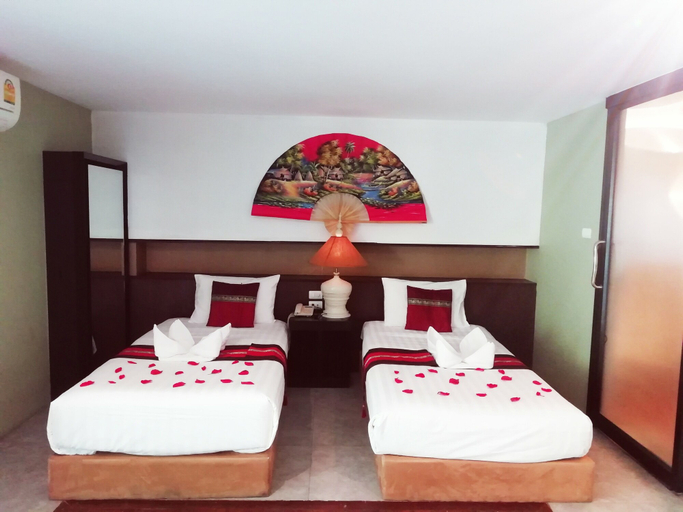 Bedroom 4, Mandala House, Muang Chiang Mai