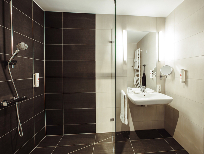 Bedroom 5, Wyndham Garden Munich Messe, München