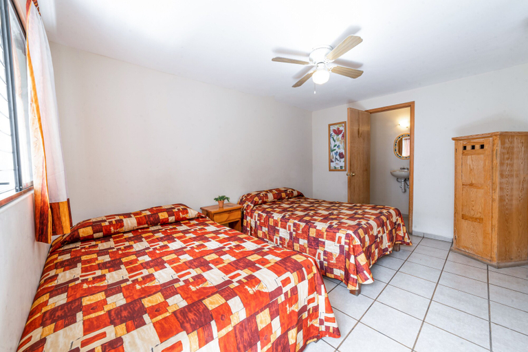 Bedroom 3, Hotel Meson de Isabel, Querétaro