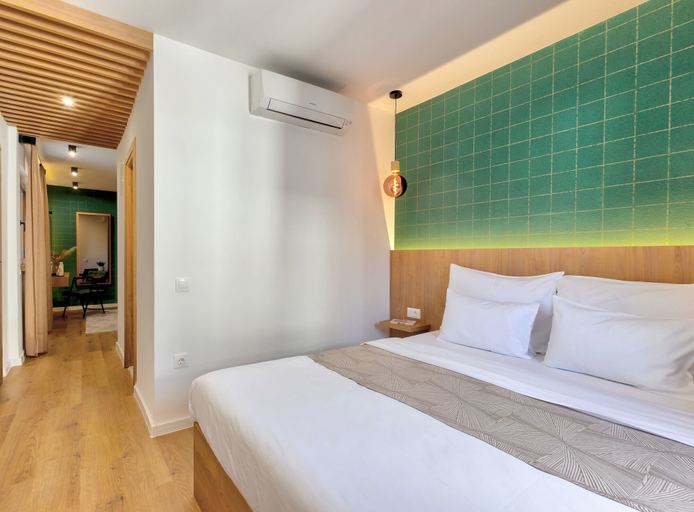 Bedroom 3, Hotel Sinan Han, Herzegovina-Neretva