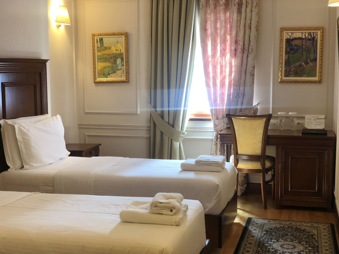 Bedroom 5, Hotel Opera, Tirana