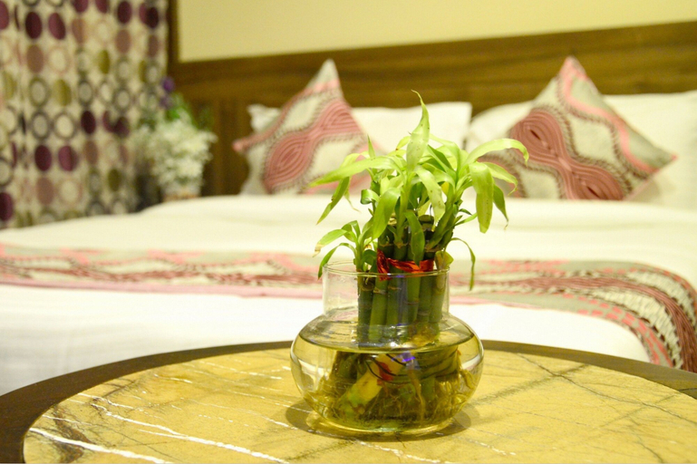 Bedroom 1, Hotel Neelam Paradise, Jaipur
