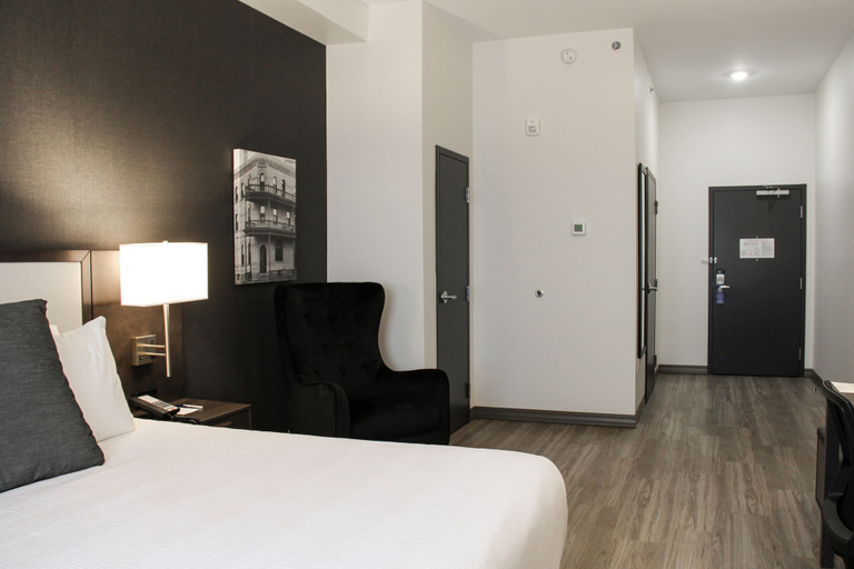 Bedroom 4, Best Western Plus Morden, Division No. 3