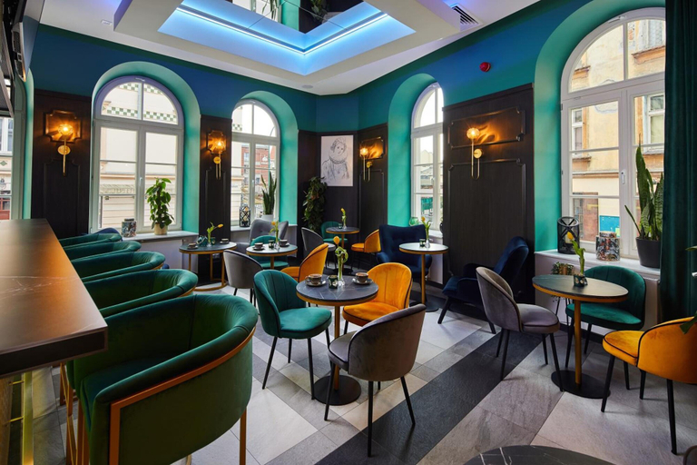 Food & Drinks 1, Hotel Estera, Kraków City