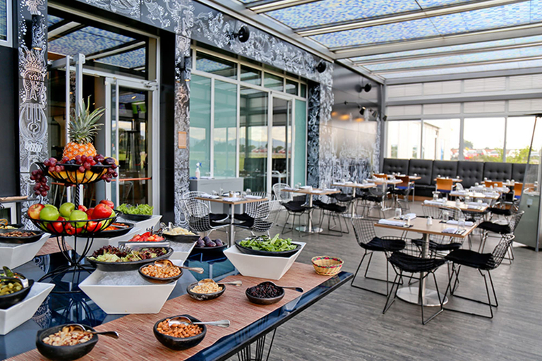 Food & Drinks 5, Aloft by Marriott Bogota Airport, Santafé de Bogotá