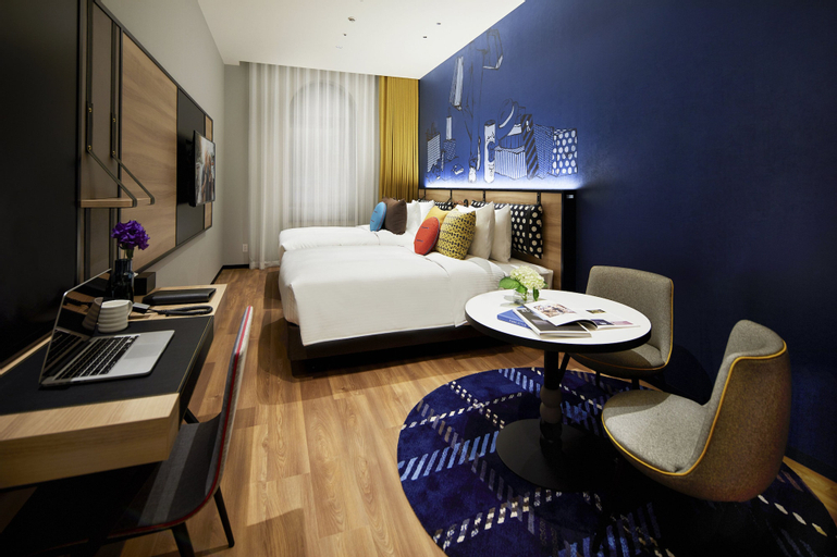 Bedroom 3, Citadines Namba Osaka, Osaka