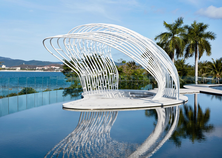 Sport & Beauty 3, JW Marriott Hotel Sanya Dadonghai Bay, Sanya
