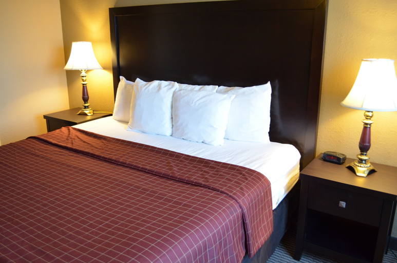 Bedroom 3, Comfort Inn Detroit Downtown, Wayne