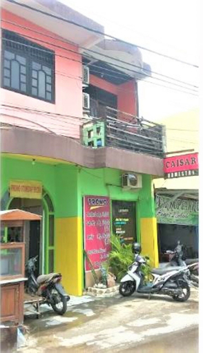 Exterior & Views 5, Caisar Homestay, Surabaya