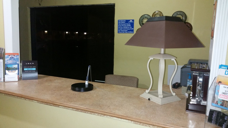 Others 5, American Inn of Daytona, Volusia