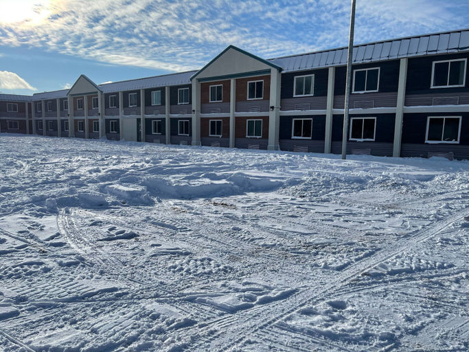 Exterior & Views 2, Econo Lodge Hurley - Ironwood, Iron