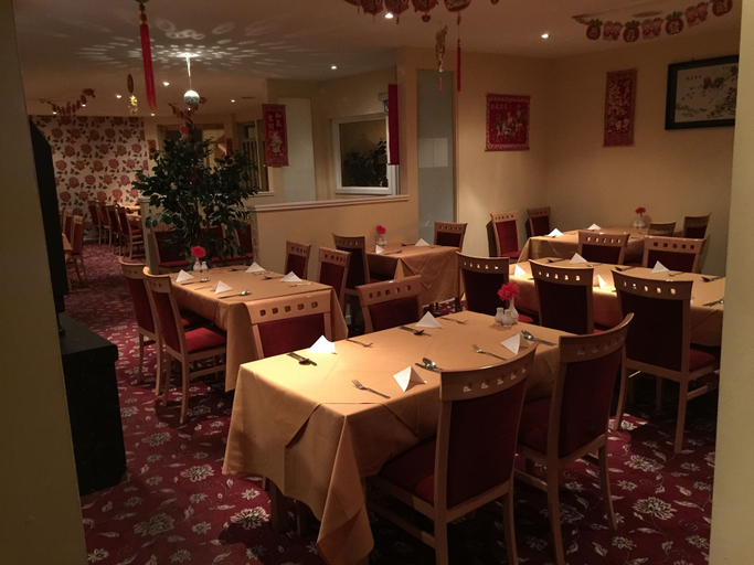 Food & Drinks 4, Laughing Buddha Guest House, North Lanarkshire