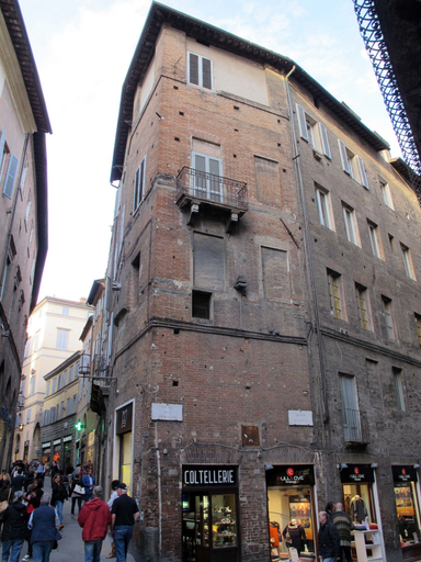 Exterior & Views 2, B&B Il Corso, Siena