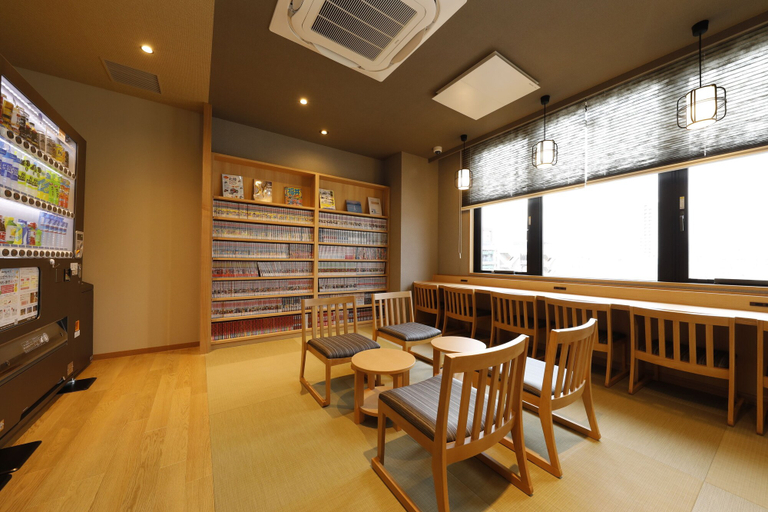 Food & Drinks 5, Dormy Inn PREMIUM Fukui Natural Hot Springs, Fukui