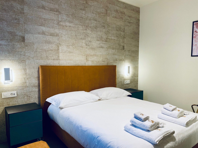 Bedroom 4, Alloggi Be Deluxe, Isernia