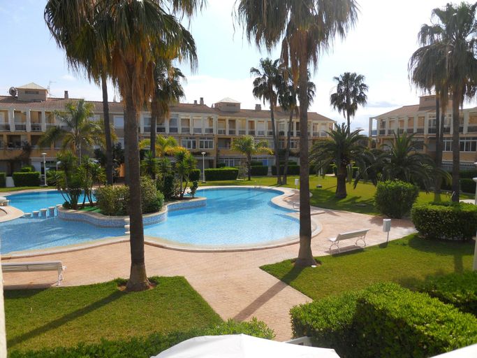 Sport & Beauty 5, Apartamento La Rosaleda, Alicante