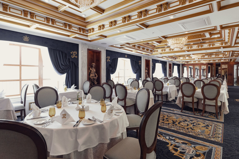 Food & Drinks 4, Tsar Palace Luxury Hotel & SPA, Sankt-Peterburg gorsovet