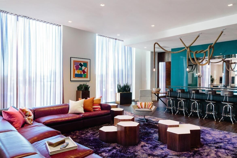 Luxurious 1bd/1ba Penthouse in Fenway - 1T, Suffolk