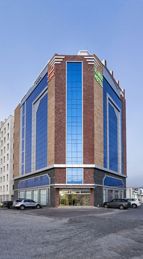 Exterior & Views, AL AMERAT HOTEL, Bausher