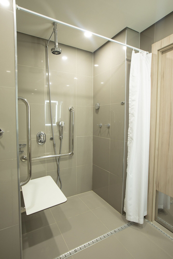 Bathroom 5, Novotel Itu Terras São José Golf & Resort, Itu