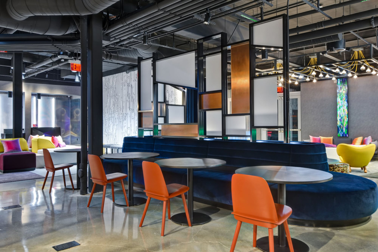 Food & Drinks 5, Aloft by Marriott Secaucus Meadowlands, Secaucus