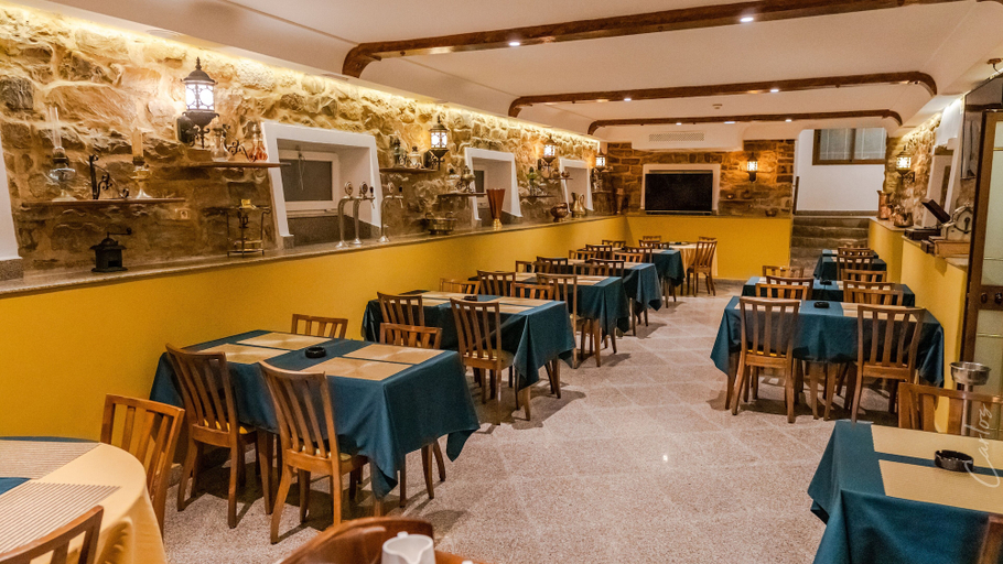 Food & Drinks 3, Hôtel Lafayette, Bab Bhar