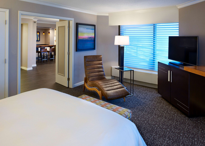 Bedroom 3, Hilton Minneapolis-St. Paul Airport, Hennepin