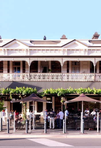 Exterior & Views 2, Hotel Metropolitan, Adelaide