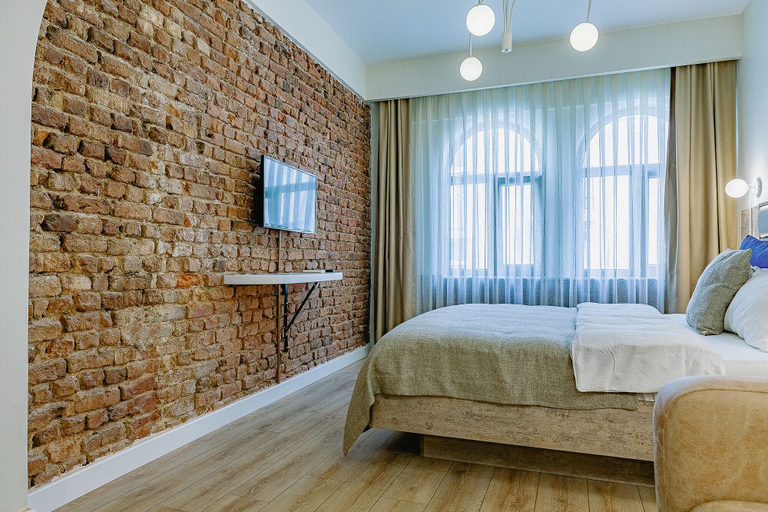 Bedroom 5, The Wilson Galata Hotel, Beyoğlu