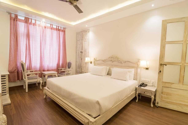 Bedroom 5, Pandya Niwas, Jaipur