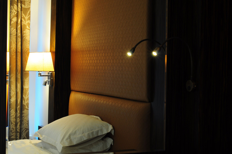 Bedroom 2, Ottopera Hotel, Beyoğlu