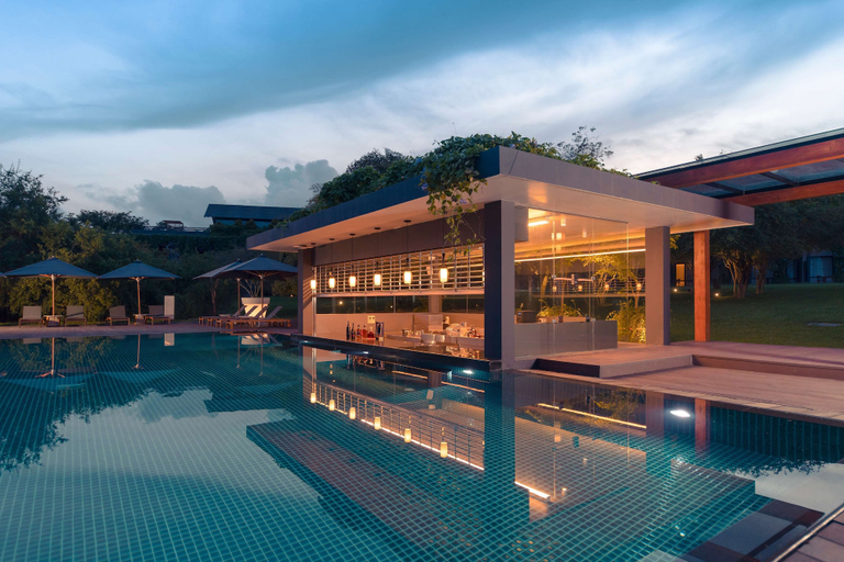 Sport & Beauty 2, DoubleTree by Hilton Weerawila Rajawarna Resort, Thissamaharama