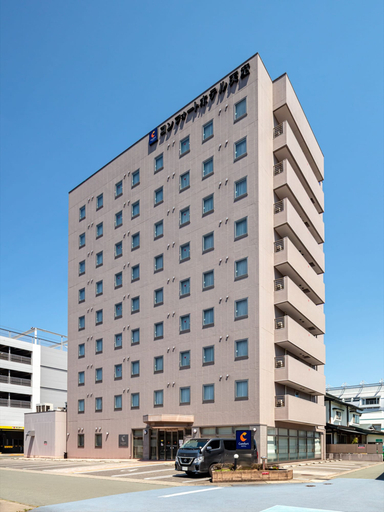 Exterior & Views 2, Comfort Hotel Tendo, Tendo