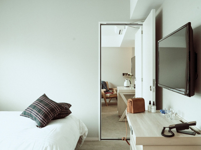 Bedroom 4, Hotel It. Osaka Shinmachi, Osaka