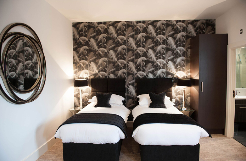 Bedroom 3, The Halston, Cumbria