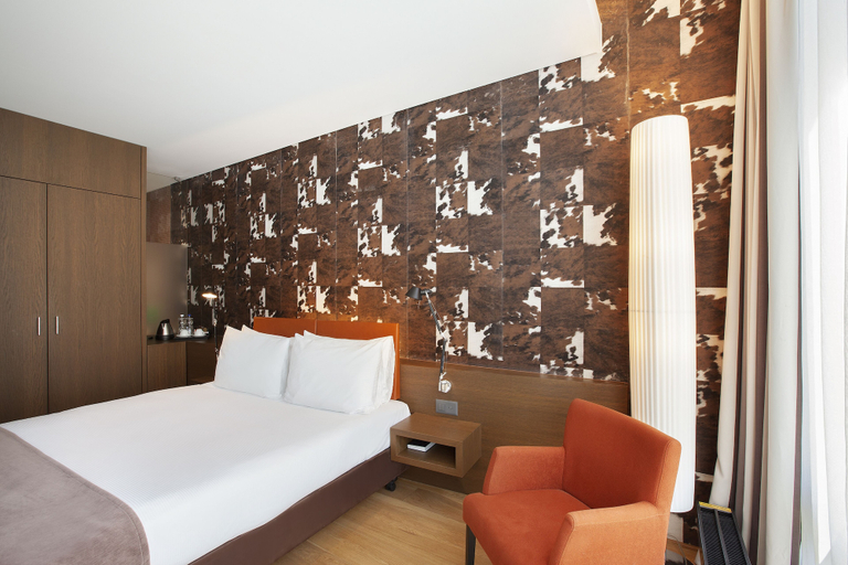 Bedroom 3, Tailormade Hotel SIHLPARK Schindellegi, Höfe