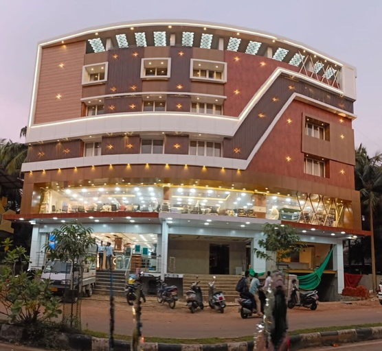 Exterior & Views 2, Hotel Eden, Uttara Kannada