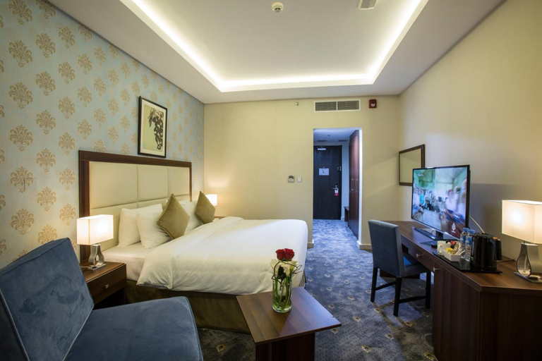 Bedroom 3, The Town Hotel Doha, Doha
