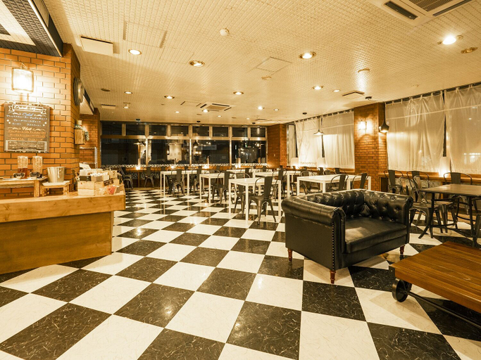 Food & Drinks 5, Hotel AreaOne Tokai, Tōkai
