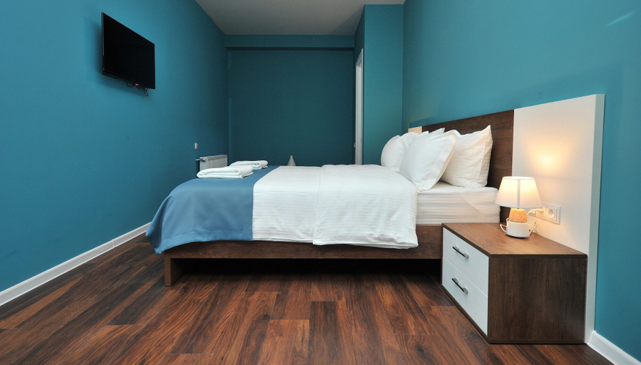 Bedroom 4, Boho Tiflis Hotel, Tbilisi